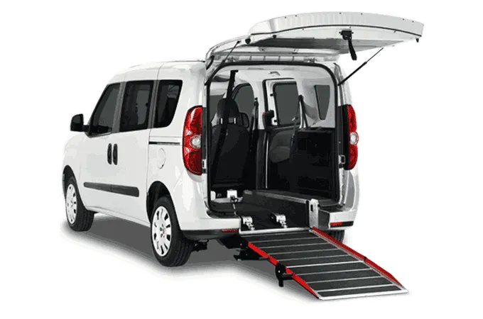  Wheelchair accessible Taxis in Gatwick - Gatwick Airport Minicabs 